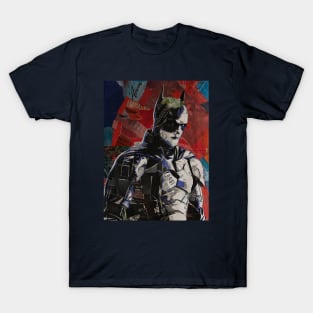 Flying Mouse Man! T-Shirt